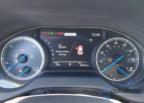 2021 Toyota Venza Xle из США, поврежденный, VIN JTEAAAAH2MJ067089